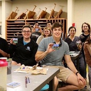 Meet your Posher, Trey